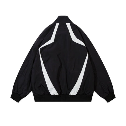韓国ファッション SELCA-hip hop blouson jacket-mselca2024ss-045-03