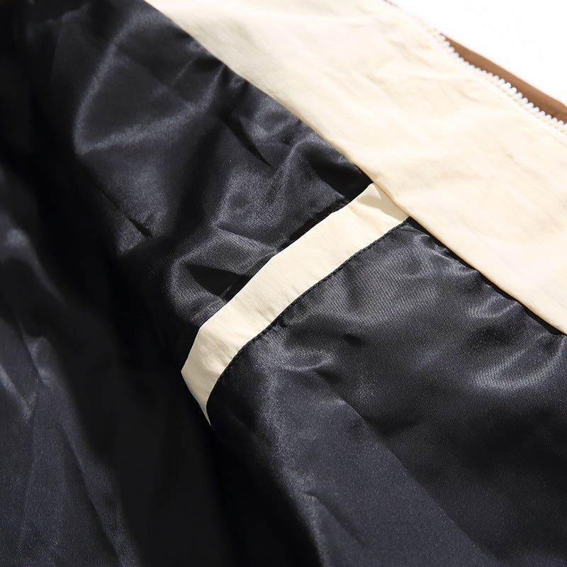 韓国ファッション SELCA-hooded jacket-mselca2024ss-084-015