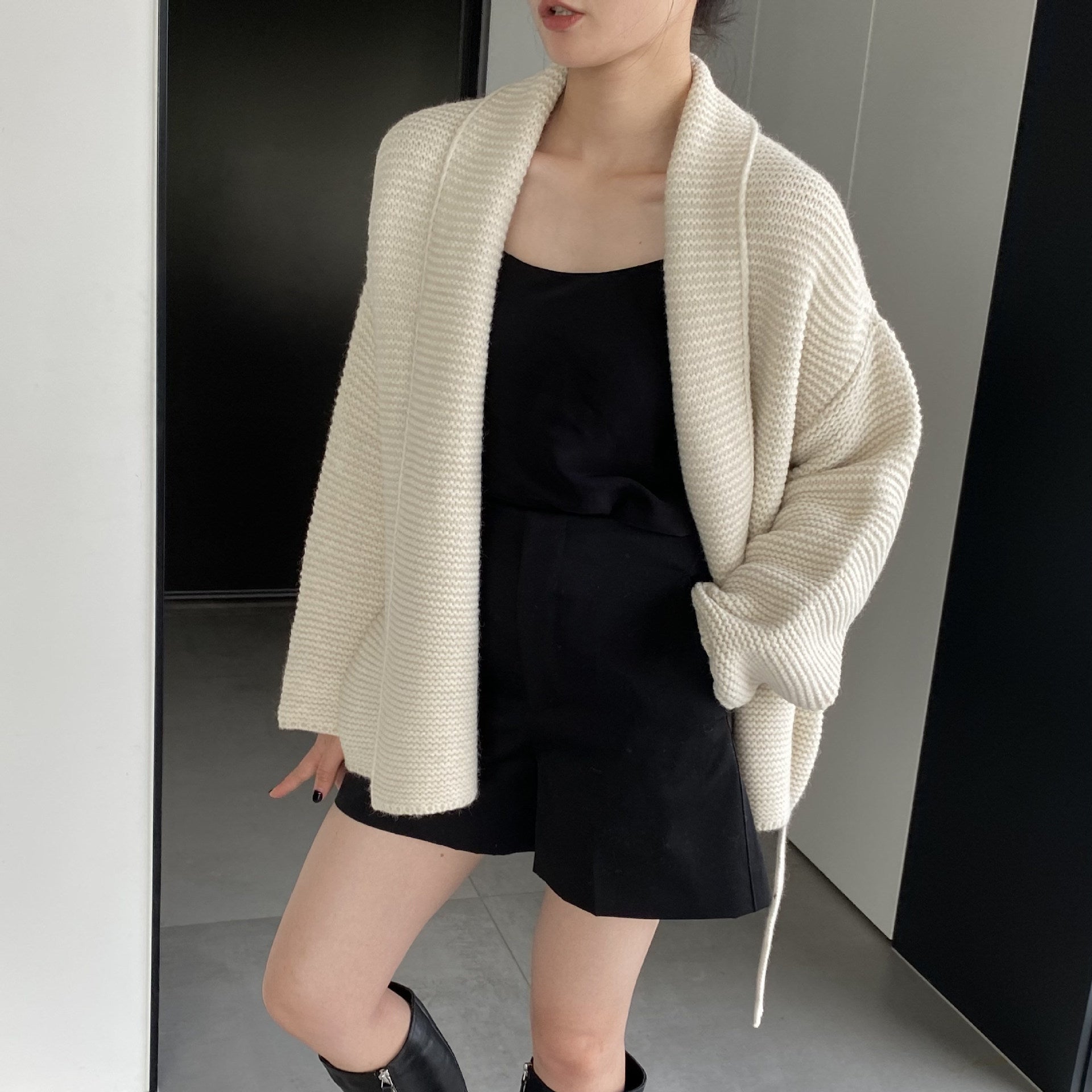 韓国ファッション SELCA-ルーズベルトカーディガン-2024ss-tp35-09