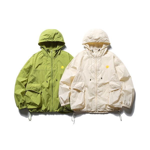 韓国ファッション SELCA-UPF50+ outdoor mountain hoodie-mselca2024ss-071-05