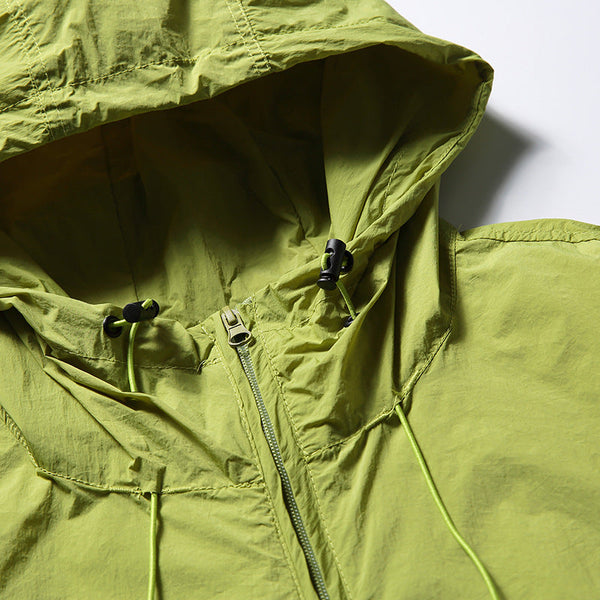 韓国ファッション SELCA-Multi-pocket design loose shirt-mselca2024ss-072-09
