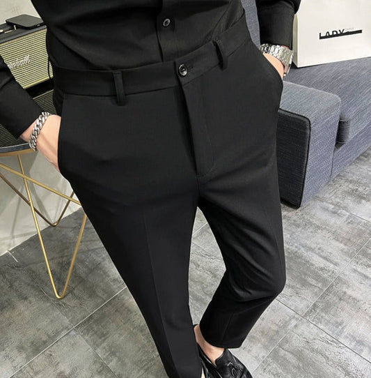 韓国ファッション SELCA-straight pants-2024ss-pt01-01
