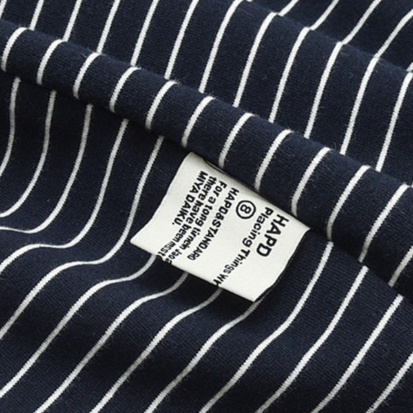 韓国ファッション SELCA-striped pocket cut and sew-mselca2024ss-098-05