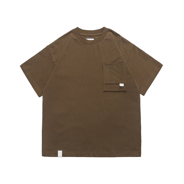 韓国ファッション SELCA-tag T shirt-mselca2024ss-016-010