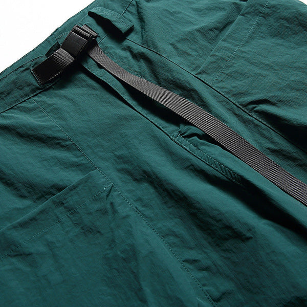 韓国ファッション SELCA-belt mountain pants-mselca2024ss-094-07