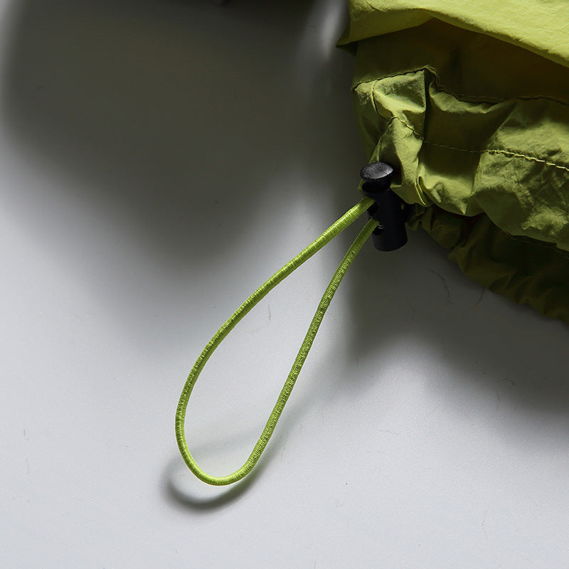 韓国ファッション SELCA-Multi-pocket design loose shirt-mselca2024ss-072-020