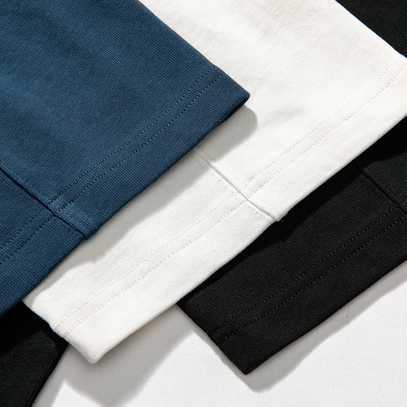 韓国ファッション SELCA-One point casual cut and sew-mselca2024ss-025-016