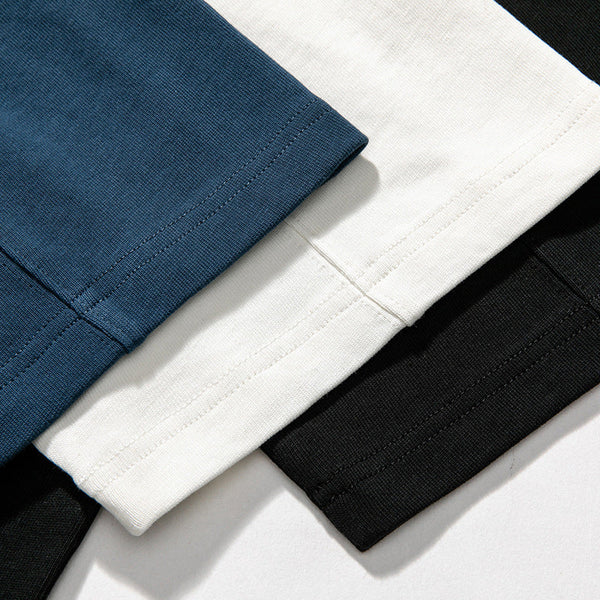 韓国ファッション SELCA-One point casual cut and sew-mselca2024ss-025-016