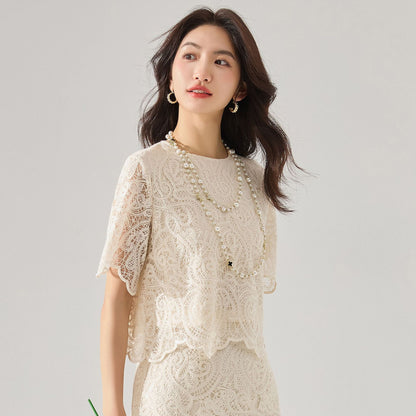 韓国ファッション SELCA-サマーフレンチセットアップ-2024ss-76-04
