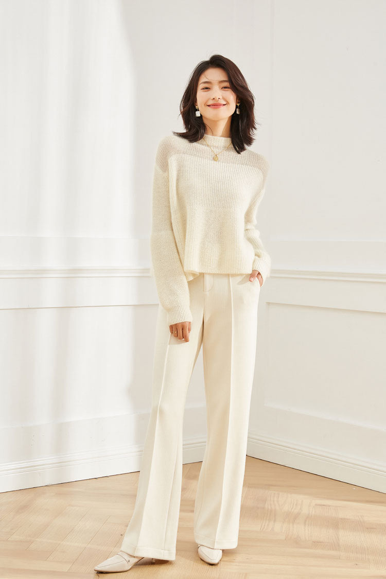 韓国ファッション SELCA-ストレッチカジュアルパンツ-2024ss-bt05-08
