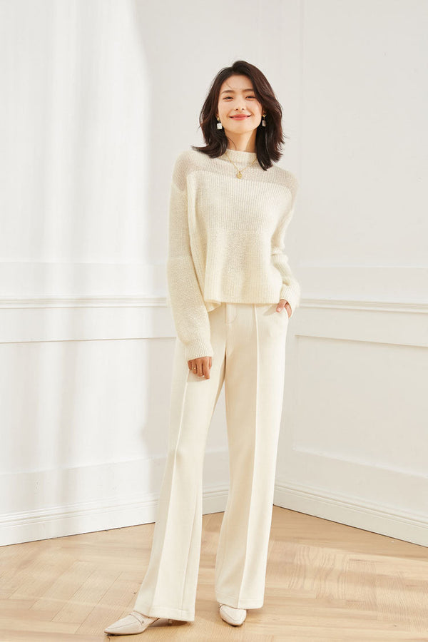 韓国ファッション SELCA-ストレッチカジュアルパンツ-2024ss-bt05-08