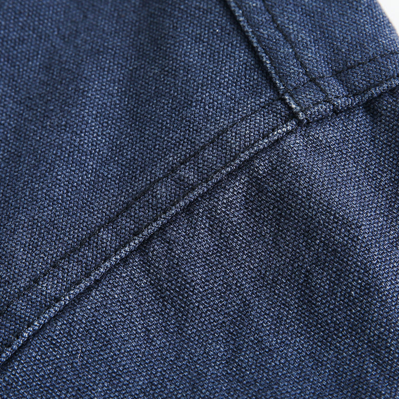 韓国ファッション SELCA-denim blouson-mselca2024ss-0108-010