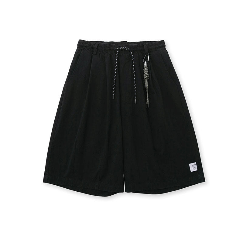 韓国ファッション SELCA-straight lantern pants-mselca2024ss-089-02