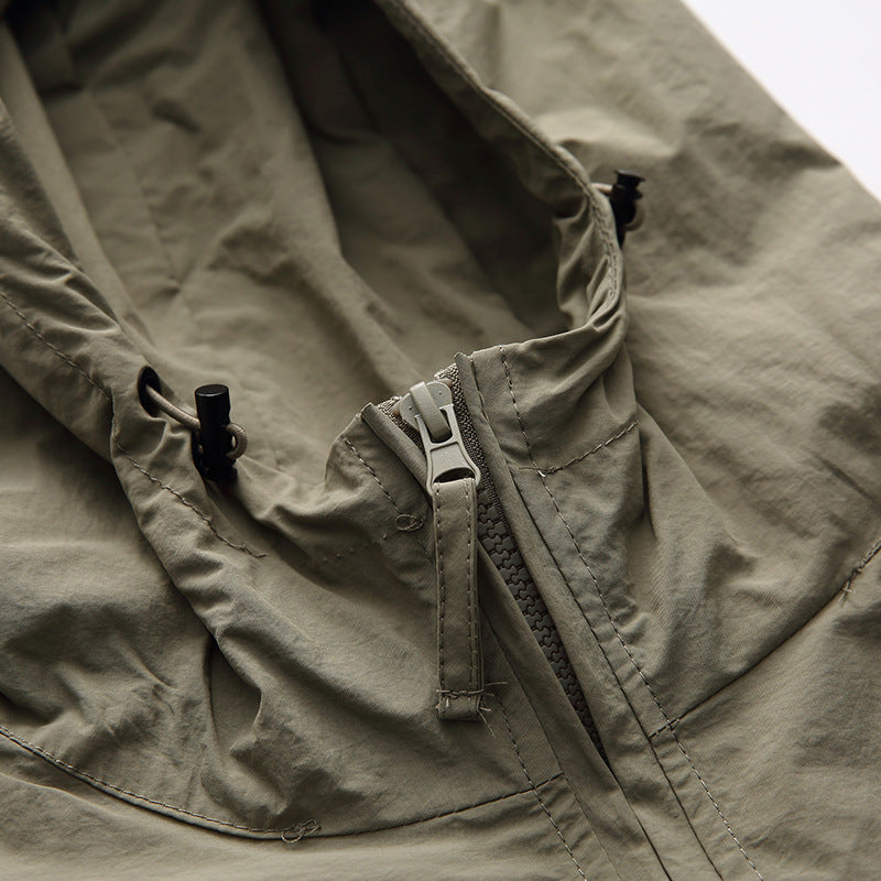 韓国ファッション SELCA-multi-pocket vest-mselca2024ss-040-09