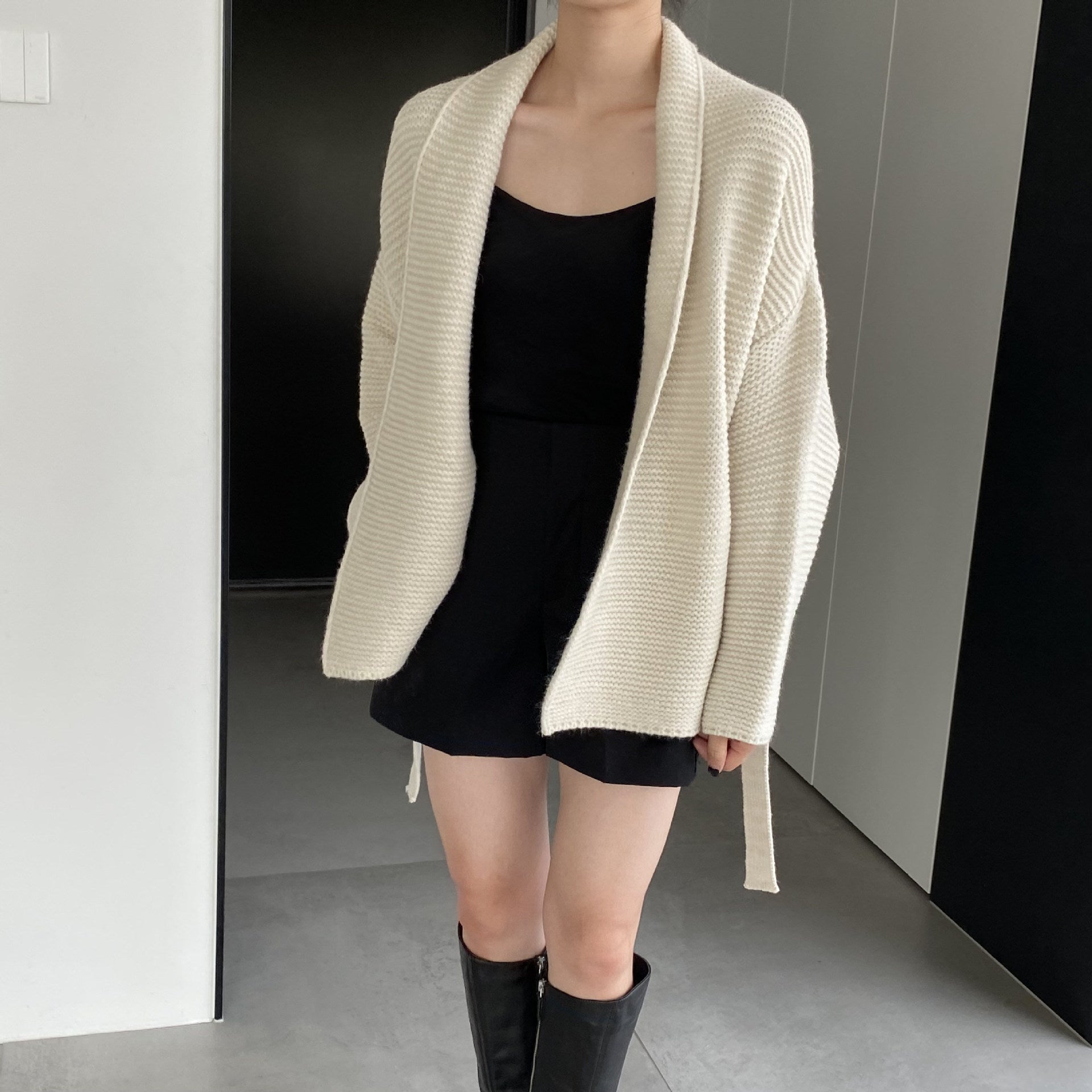 韓国ファッション SELCA-ルーズベルトカーディガン-2024ss-tp35-08