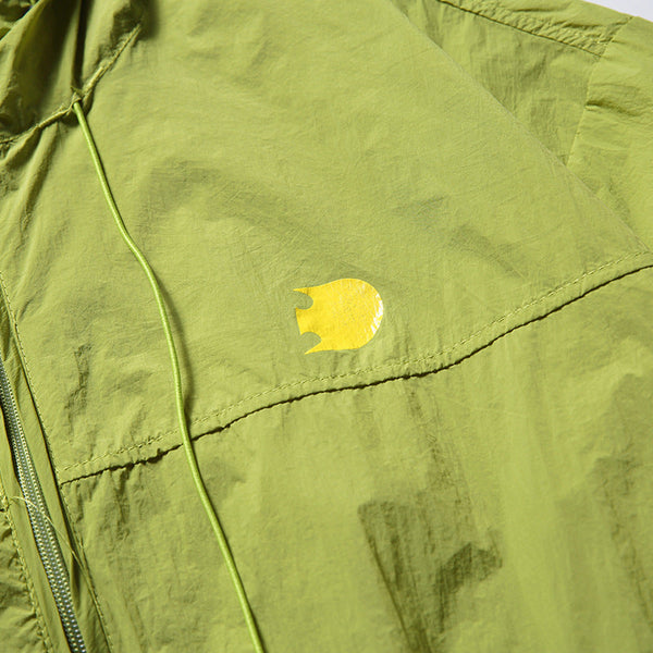 韓国ファッション SELCA-Multi-pocket design loose shirt-mselca2024ss-072-012