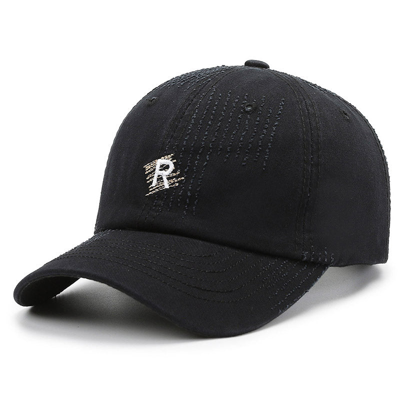 韓国ファッション SELCA-R cap-mselca2024ss-002-06