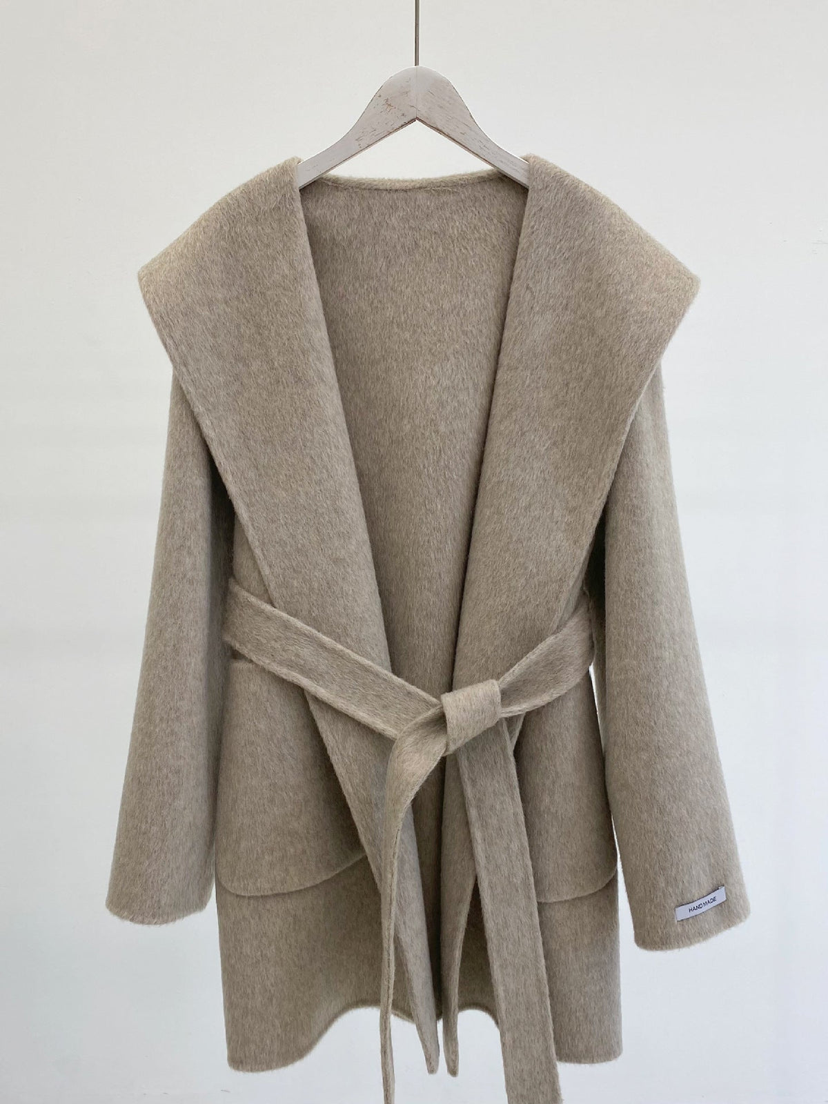 韓国ファッション SELCA-ウールガウンコート-2023aw-ou45-012