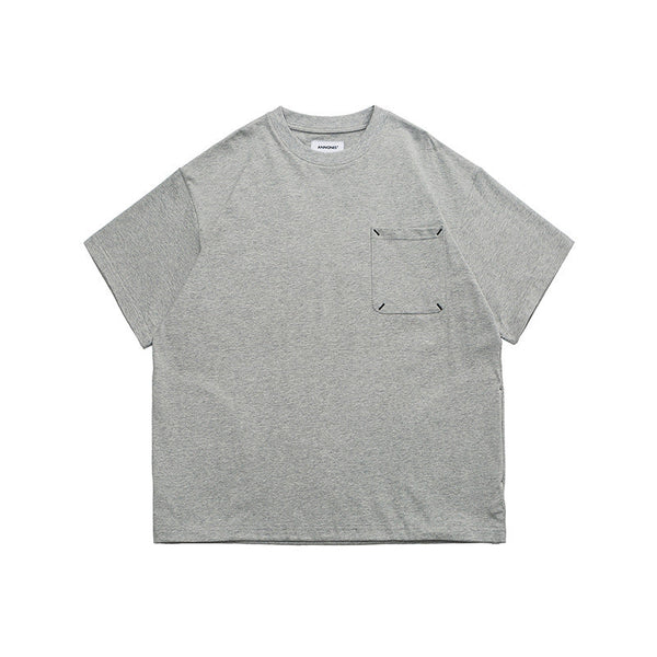 韓国ファッション SELCA-embroidered pocket shirt-mselca2024ss-031-05
