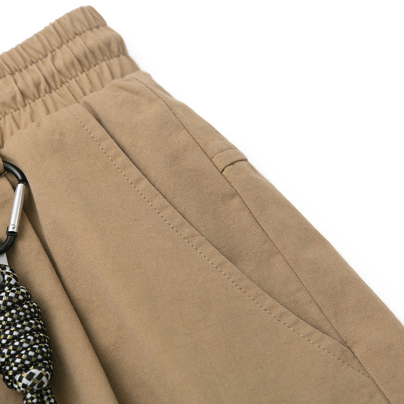 韓国ファッション SELCA-straight lantern pants-mselca2024ss-089-08