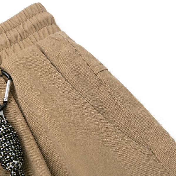 韓国ファッション SELCA-straight lantern pants-mselca2024ss-089-08