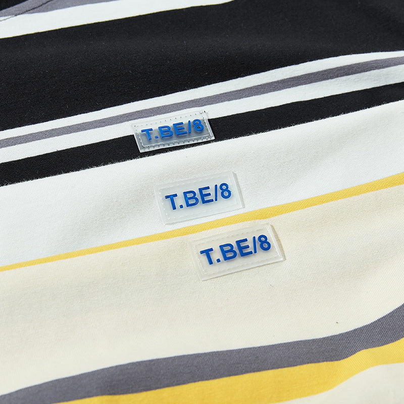 Unisex Classic Casual Short Sleeve T-Shirt