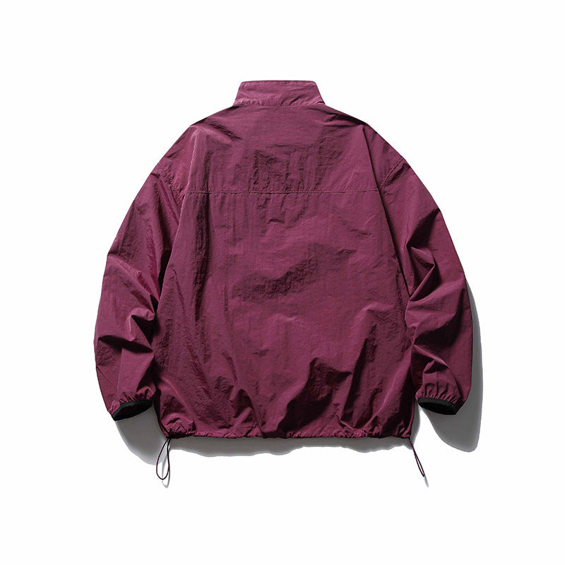 韓国ファッション SELCA-outdoor jacket-mselca2024ss-085-08