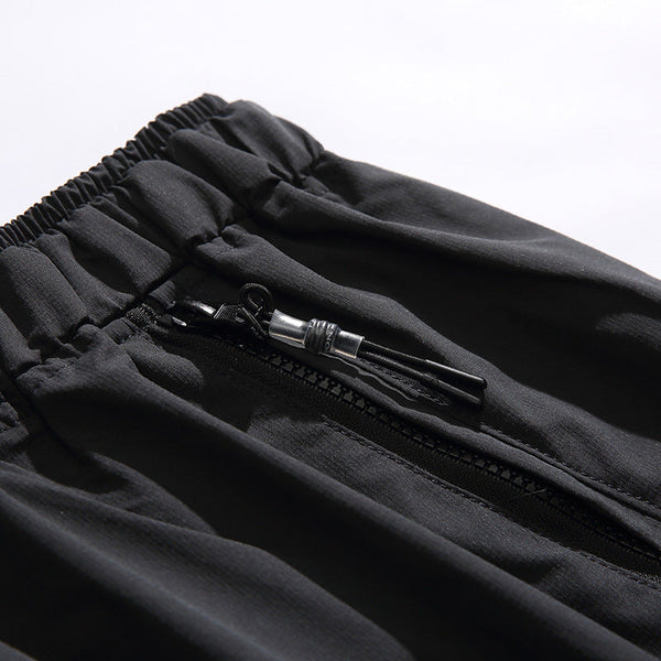 韓国ファッション SELCA-sarouel belt pants-mselca2024ss-099-012