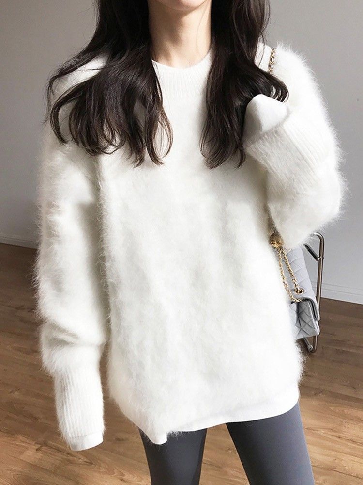 韓国ファッション SELCA-シャギープルオーバー-2023aw-tp29-03