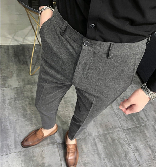韓国ファッション SELCA-straight pants-2024ss-pt01-017