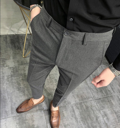 韓国ファッション SELCA-straight pants-2024ss-pt01-023