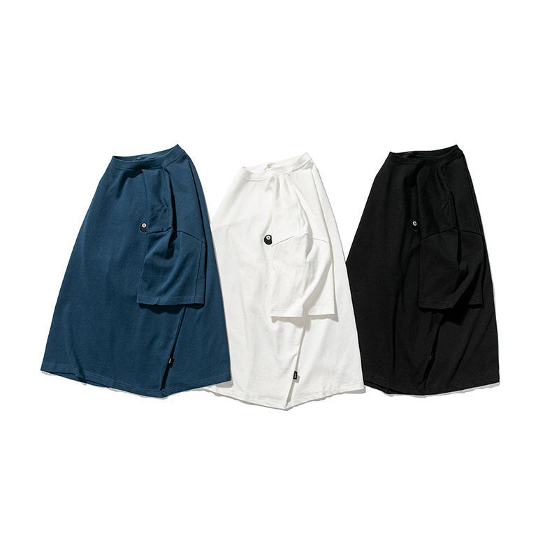 韓国ファッション SELCA-One point casual cut and sew-mselca2024ss-025-04