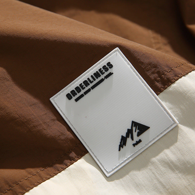 韓国ファッション SELCA-hooded jacket-mselca2024ss-084-013