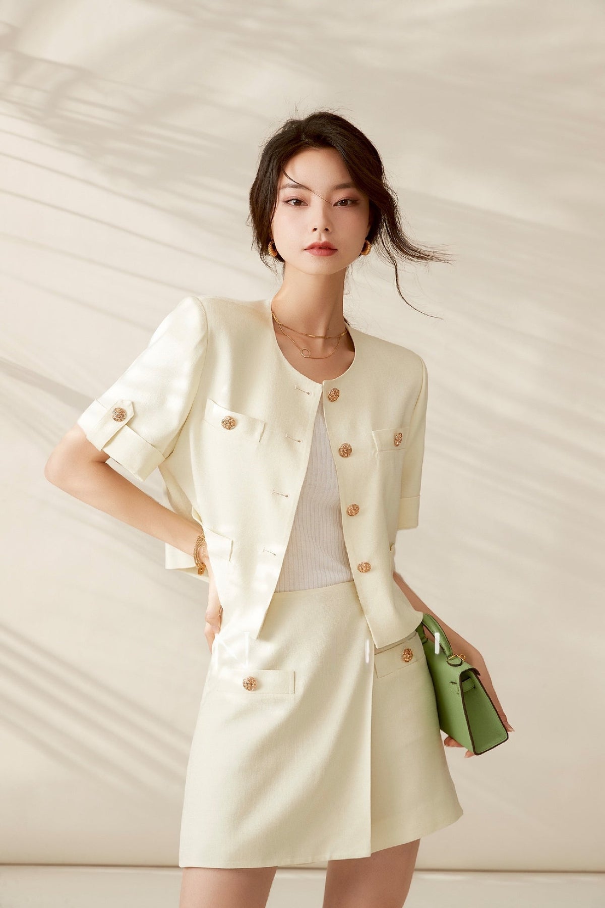韓国ファッション SELCA-カラーセットアップパンツ-2023ss-pt-22-010
