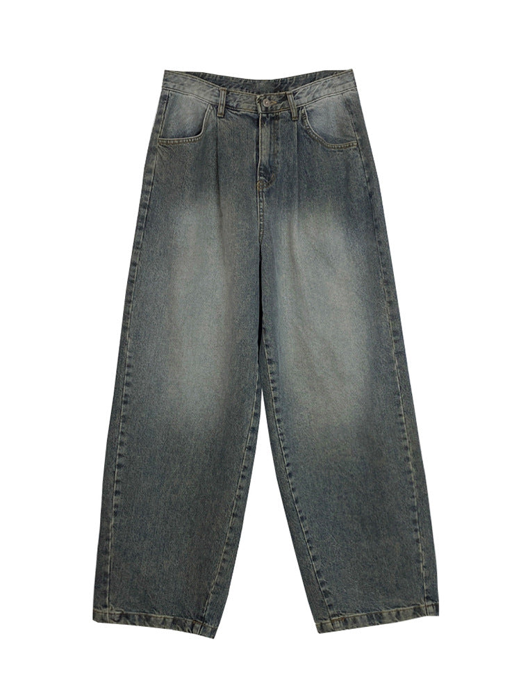 韓国ファッション SELCA-wide denim pants-2024ss-pt06-2-05