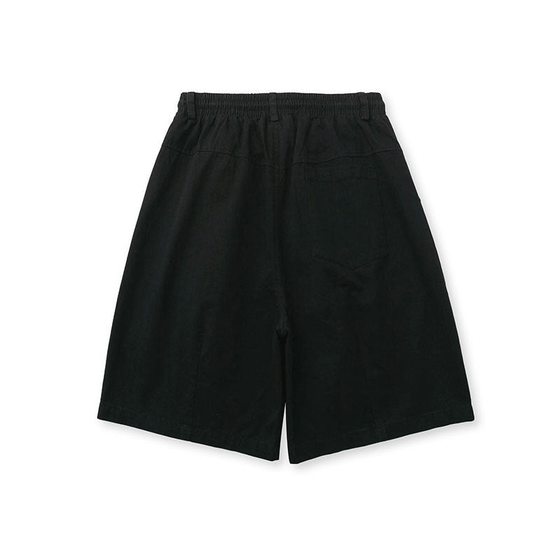 韓国ファッション SELCA-straight lantern pants-mselca2024ss-089-04