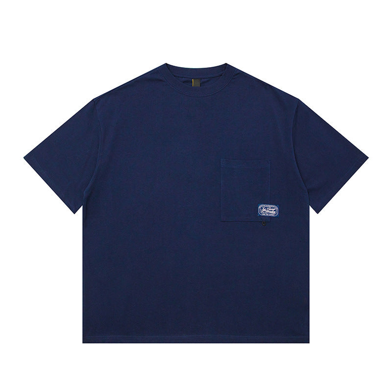 韓国ファッション SELCA-label half sleeve shirt-mselca2024ss-023-01