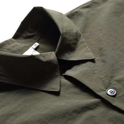 韓国ファッション SELCA-Multi-pocket 2way shirt-mselca2024ss-039-06