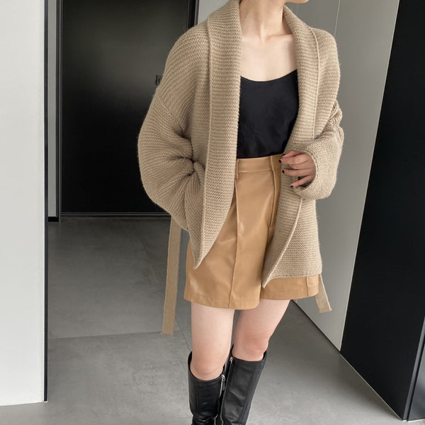 韓国ファッション SELCA-ルーズベルトカーディガン-2024ss-tp35-023