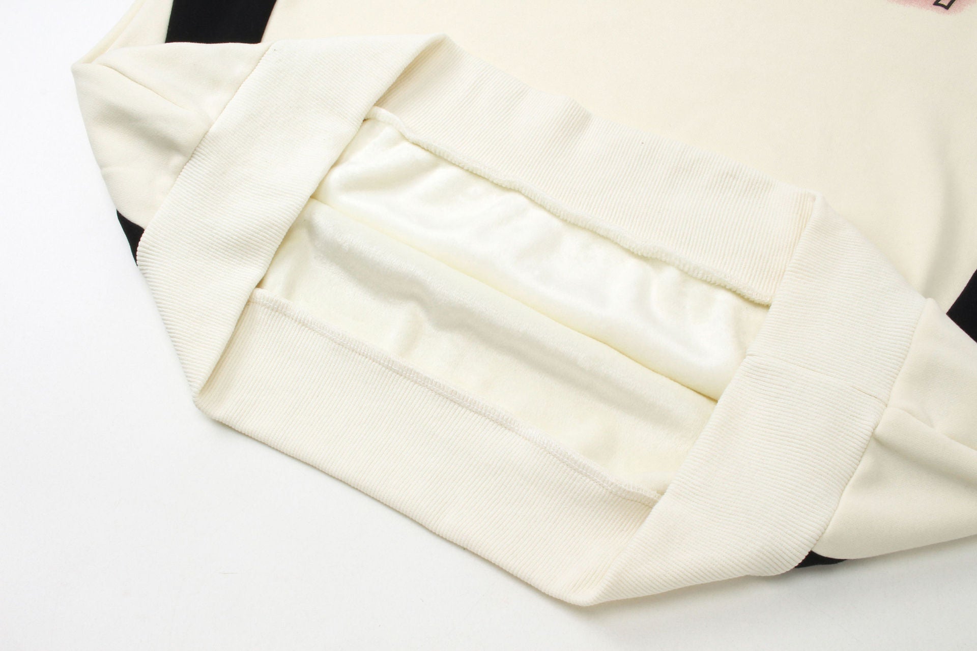 韓国ファッション SELCA-logo cut and sew-mselca2024ss-067-07