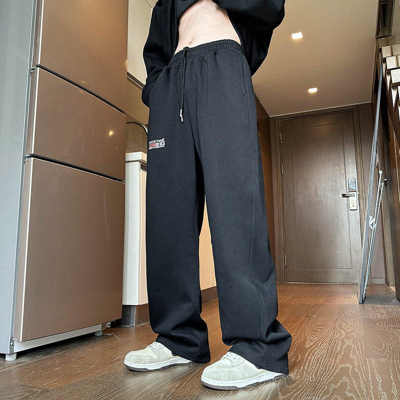 韓国ファッション SELCA-casual sports sweatpants-2024ss-pt06-1-06