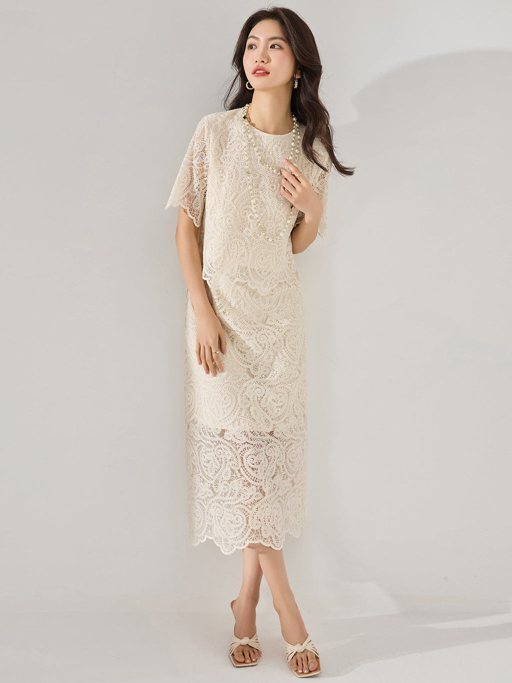 韓国ファッション SELCA-サマーフレンチセットアップ-2024ss-76-03