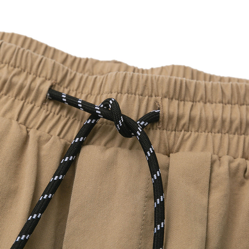 韓国ファッション SELCA-straight lantern pants-mselca2024ss-089-07