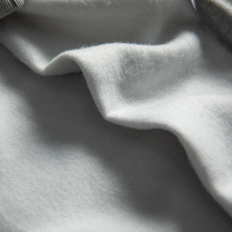 韓国ファッション SELCA-Logo Embellished Hoodie-mselca2024ss-005-017