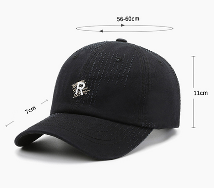 韓国ファッション SELCA-R cap-mselca2024ss-002-08