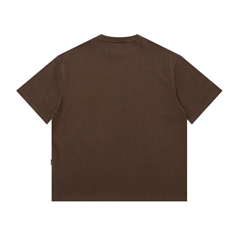 韓国ファッション SELCA-label half sleeve shirt-mselca2024ss-023-07