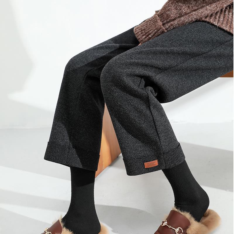 韓国ファッション SELCA-ローカットウールパンツ-2023aw-pt10-05