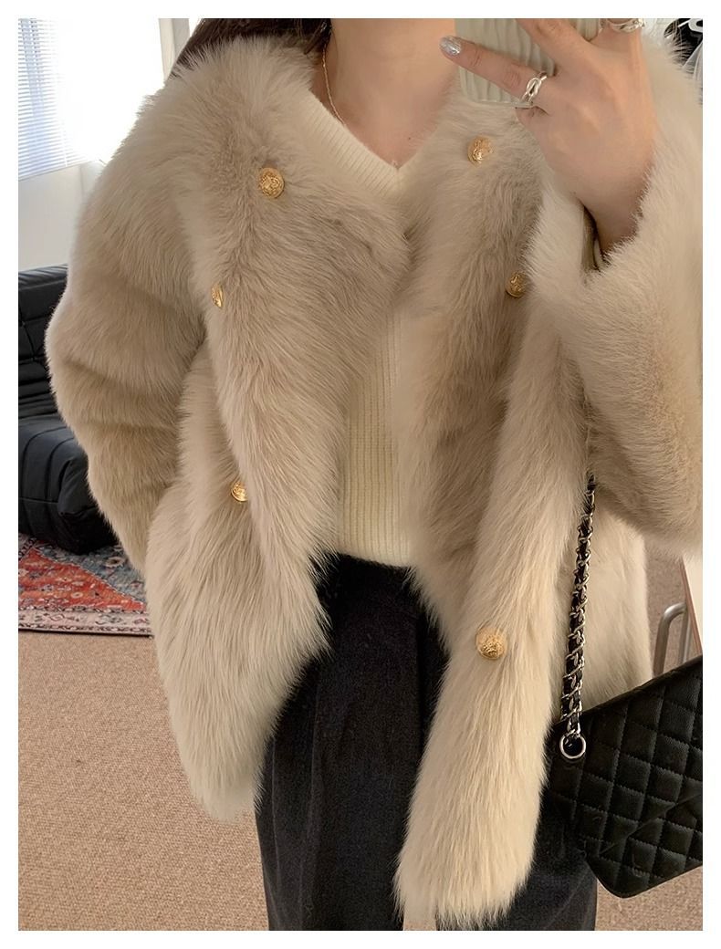 韓国ファッション SELCA-ファーコート-2023aw-ou42-03