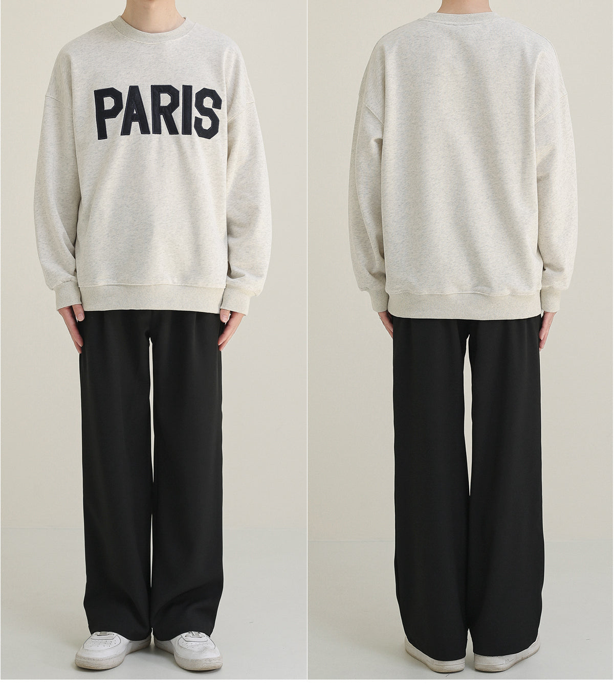 韓国ファッション SELCA-round neck pullover-2024ss-tp07-06