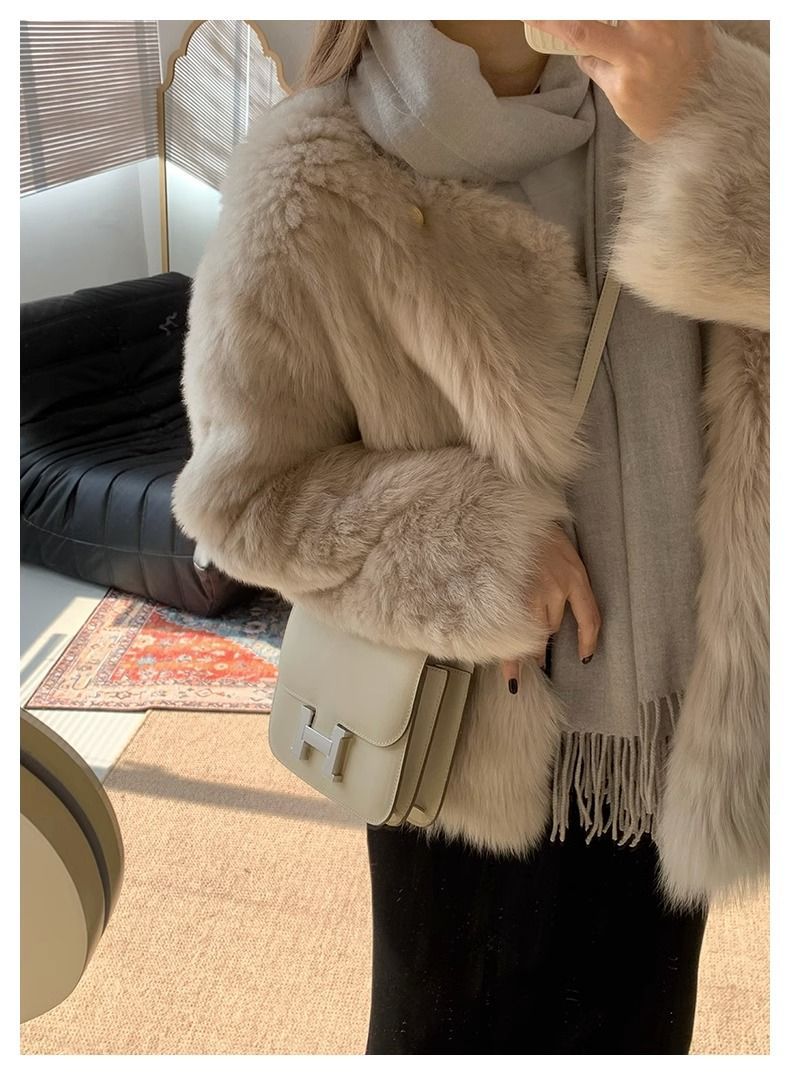 韓国ファッション SELCA-ファーコート-2023aw-ou42-012